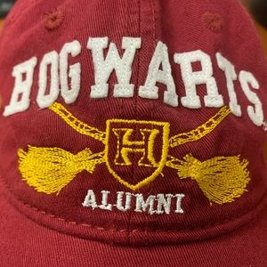 Harry Potter Hogwarts Alumni hat